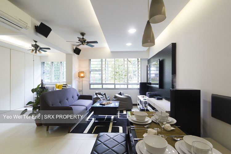 Blk 987C Buangkok Green (Hougang), HDB 4 Rooms #190010742
